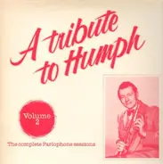 Humphrey Lyttelton & His Band - A Tribute To Humph - Volume 2
