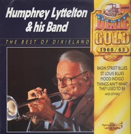 Humphrey Lyttelton & his Band - The Best of Dixieland 1960/63
