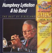 LP - Humphrey Lyttelton & his Band - The Best of Dixieland 1960/63
