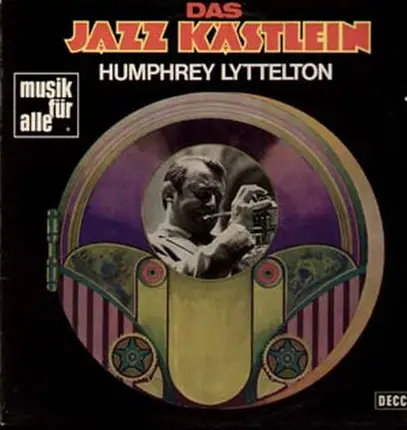 Humphrey Lyttelton - I Play as I Please