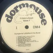 LP - Humphrey Lyttelton - A Tribute To Humph - Volume 4