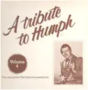 LP - Humphrey Lyttelton - A Tribute To Humph - Volume 4