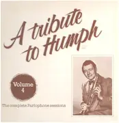 LP - Humphrey Lyttelton - A Tribute To Humph - Volume 4
