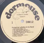 LP - Humphrey Lyttelton - A Tribute To Humph Volume 6