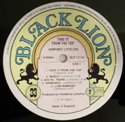 LP - Humphrey Lyttelton - Take It From The Top - A Dedication To Duke Ellington