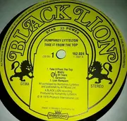 LP - Humphrey Lyttelton - Take It From The Top- A Dedication To Duke Ellington