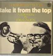 LP - Humphrey Lyttelton - Take It From The Top- A Dedication To Duke Ellington
