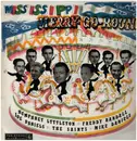 LP - Humphrey Lyttleton / Freddy Randall a.o. - Mississippi merry-go-round