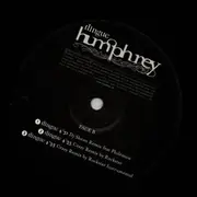 12inch Vinyl Single - Humphrey - Dingue