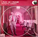 LP - Humphrey Lyttelton - I Play As I Please