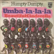 7inch Vinyl Single - Humpty Dumpty - Umba-La-La-La