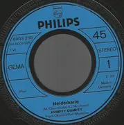7inch Vinyl Single - Humpty Dumpty - Heidemarie