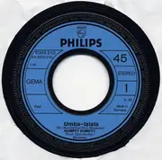 7inch Vinyl Single - Humpty Dumpty - Umba-La-La-La
