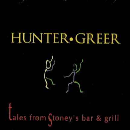 Hunter-Greer - Tales From Stoney's Bar & Grill
