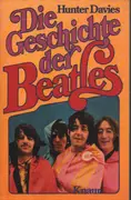 Paperback - Hunter Davies - Die Geschichte der Beatles.