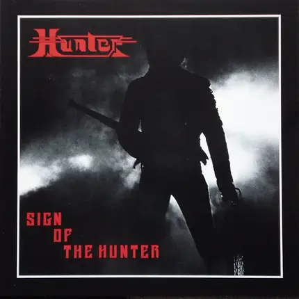 Hunter - Sign Of The Hunter