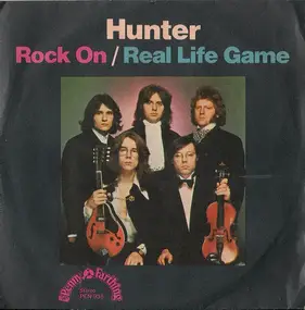 The Hunter - Rock On / Real Life Game