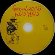CD-Box - Hunter S. Thompson - Fear And Loathing In Las Vegas