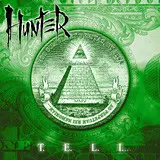 CD - Hunter - T.E.L.I... - Digipak