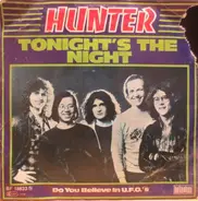 Hunter - Tonight's The Night