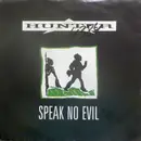 7inch Vinyl Single - Hunter - Speak No Evil