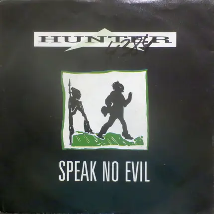 Hunter - speak no evil