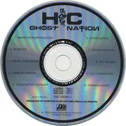 CD - Hunters & Collectors - Ghost Nation
