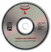 CD - Hunters & Collectors - Demon Flower