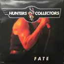 LP - Hunters & Collectors - Fate