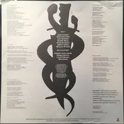 LP - Hunters & Collectors - Fate