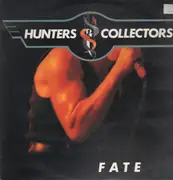 LP - Hunters & Collectors - Fate