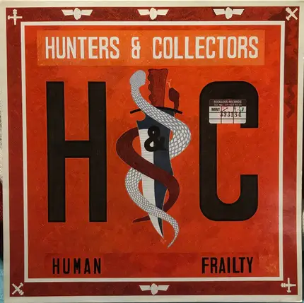 Hunters & Collectors - Human Frailty
