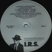 12inch Vinyl Single - Hunters & Collectors - Living Daylight