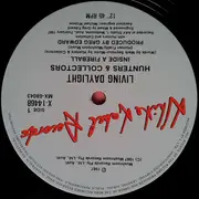 12inch Vinyl Single - Hunters & Collectors - Living Daylight - EP