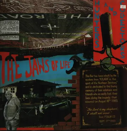 Hunters & Collectors - The Jaws Of Life