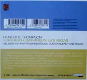 CD-Box - Hunter S. Thompson Gelesen Von Martin Semmelrogge , Günter Amendt Und Smudo - Fear And Loathing In Las Vegas