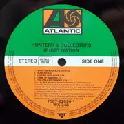 LP - Hunters & Collectors - Ghost Nation