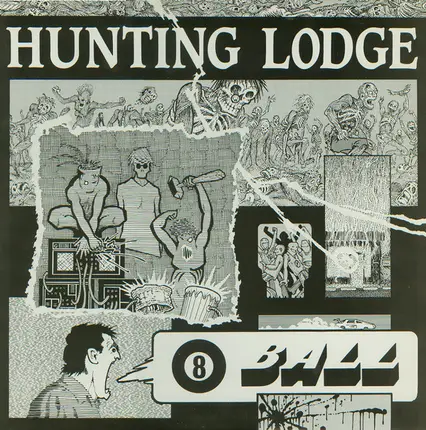 Hunting Lodge - 8-Ball