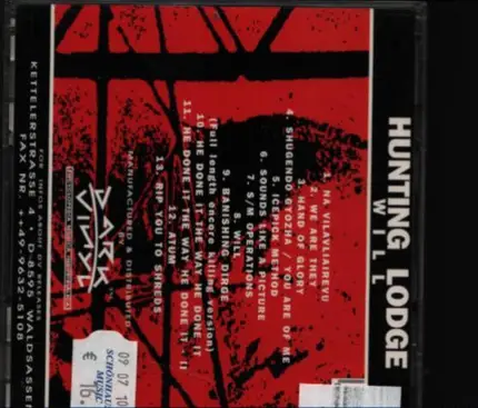 Hunting Lodge - Will