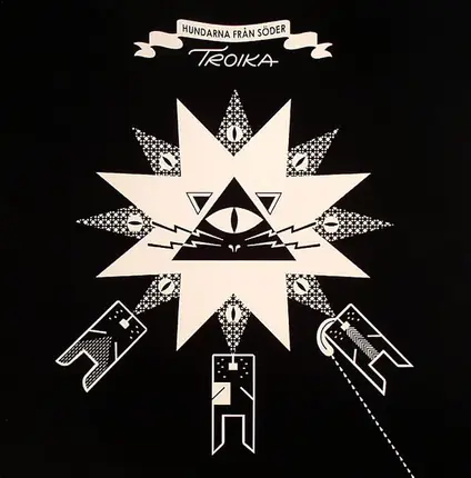 Hundarna Fran Söder - Troika