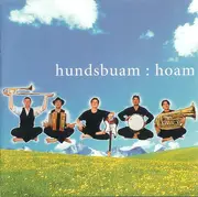 CD - Hundsbuam - Hoam