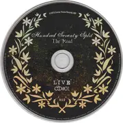 Double CD - Hundred Seventy Split - The Road Live - Digipak