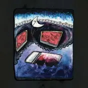 HUNDRED WATERS - The Moon Rang Like a Bell (2LP