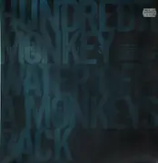 12inch Vinyl Single - Hundredth Monkey - Water Off A Monkeys Back / Firechaser - Still Sealed