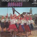 LP - Hungary - Songs And Dances Of Hungary