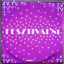 7inch Vinyl Single - Hungaria / Kristály Kriszta - Limbo-hintó / Bye, Bye Férfi