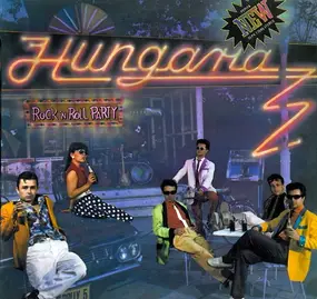 Hungaria - Hungaria Rock 'N Roll Party