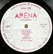 LP - Hungaria - Aréna - Export Version