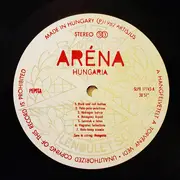 LP - Hungaria - Aréna