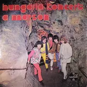LP - Hungaria - Koncert A Marson - Yellow labels